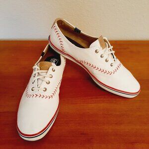 Keds Baseball Style Sneakers